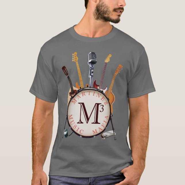 DARK M3 SHIRTS!!! T-Shirt (Front)