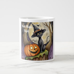 Dark Magic Night Specialty Mug
