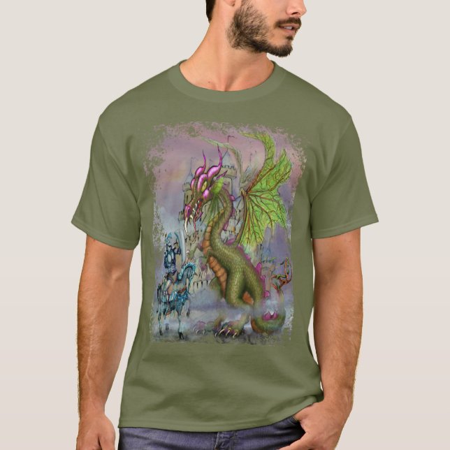 Dark Magic T-Shirt (Front)
