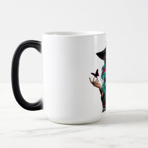 Dark Magic Witch Coffee Mug