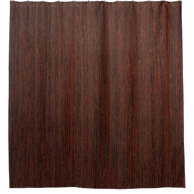 Dark marron wood smooth clear (Front)