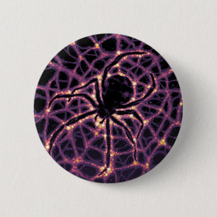 Dark Matter Poster. 2 Inch Round Button