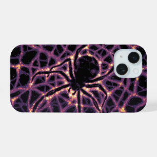 Dark Matter Poster. iPhone 15 Case