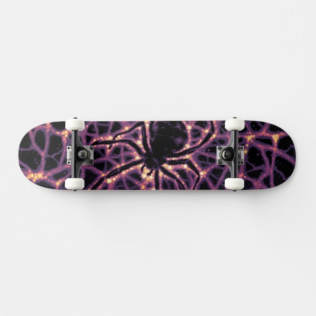 Dark Matter Poster. Skateboard (Horz)