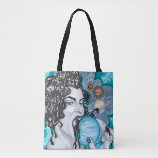 Dark Matter Tote Bag
