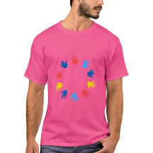 Dark Men's Basic Shirt
