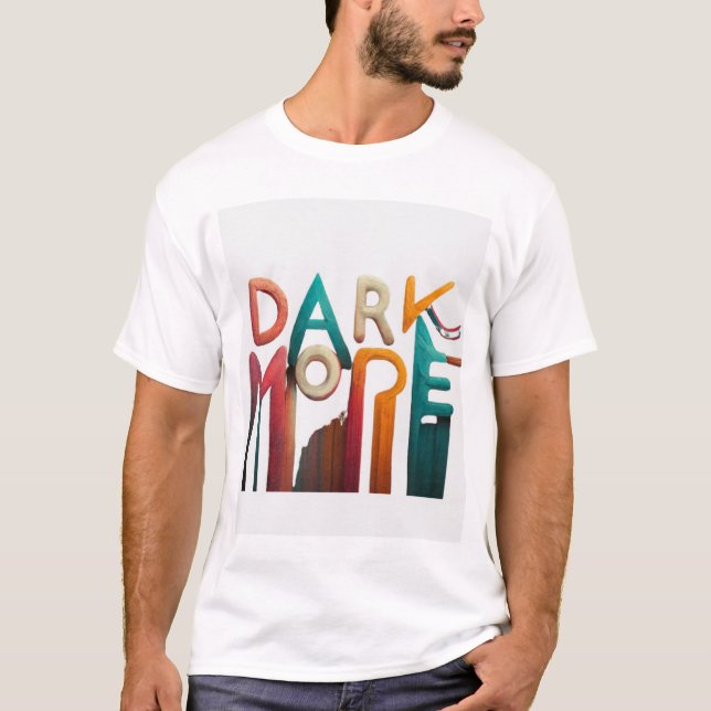 Dark Mode Activated T-Shirt (Front)