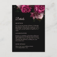 Dark Moody Vintage Fine Art Roses