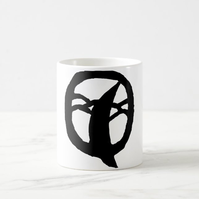 Dark Moon Mug (Center)