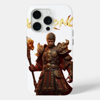 Dark Myth Wukong Fiery Vanguard iPhone 15 Pro Case