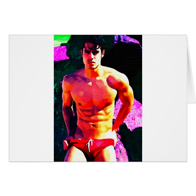 Dark n Red (Front Horizontal)