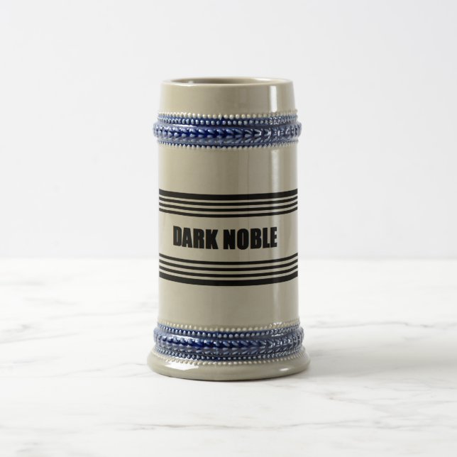 Dark Noble Mugs (Center)