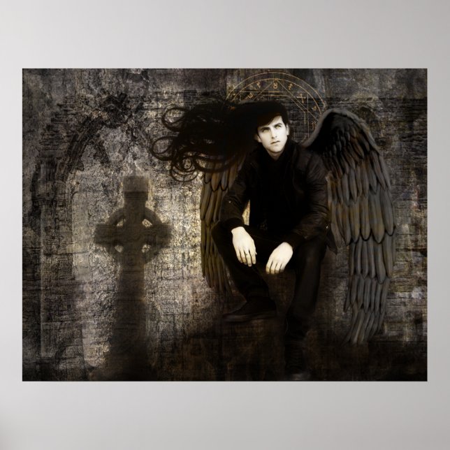 Dark Ones: Samyaza Poster (Front)