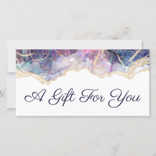 dark opal gift certificate