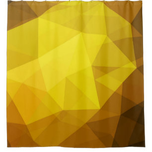 Dark orange polygonal. A completely new colour ill