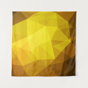 Dark orange polygonal. A completely new colour ill Tapestry