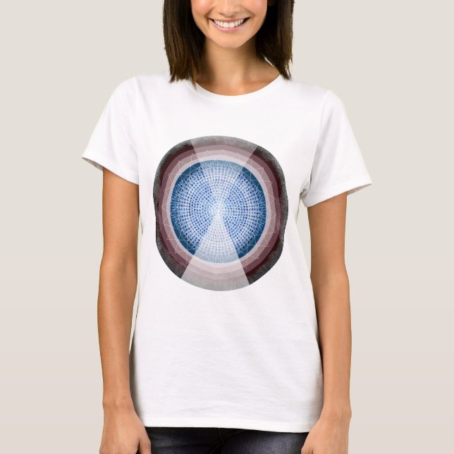 "Dark Orbit" shirt (Front)