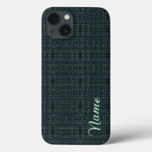 Dark Ornamental Maze (Barely There) 