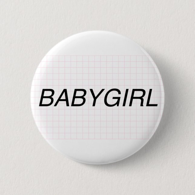Dark Pale Tumblr 2 Inch Round Button (Front)