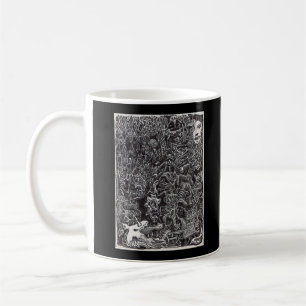 Dark Passage by Brian Benson Coffee Mug