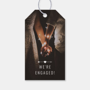 Dark Photo   Engagement Announcement   Tag   Bttm