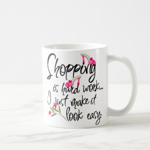 Dark Pink Fashion Mug