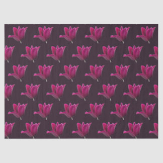 Dark Pink Tulip Tissue Paper