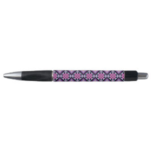 Dark Pixel Pattern Pen