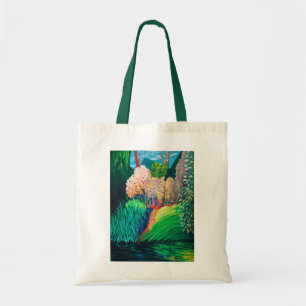 Dark Pool Tote Bag