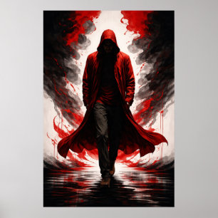 Dark Power Awakening – Affiche du personnage au ca