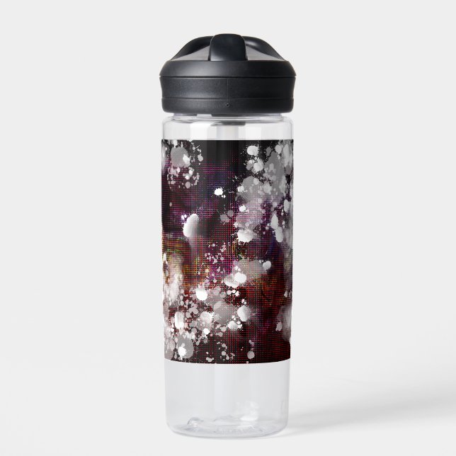 Dark Preparation Water Bottle (Front)