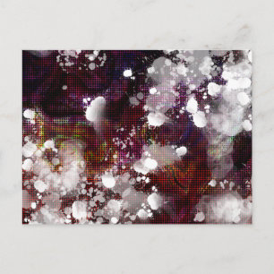 Dark Preperation Postcard