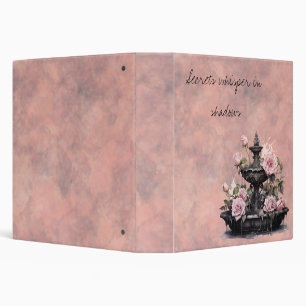 Dark Princess Personalized Binder