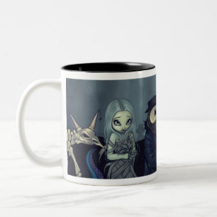 Dark Procession Mug