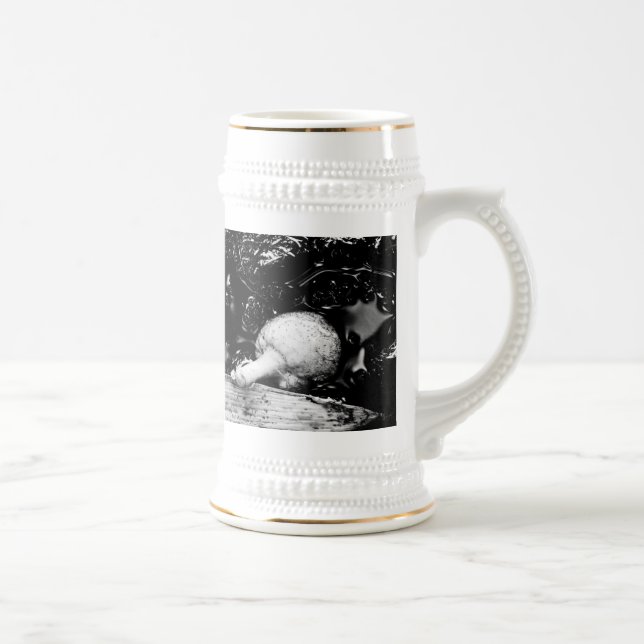 dark protector beer stein (Right)