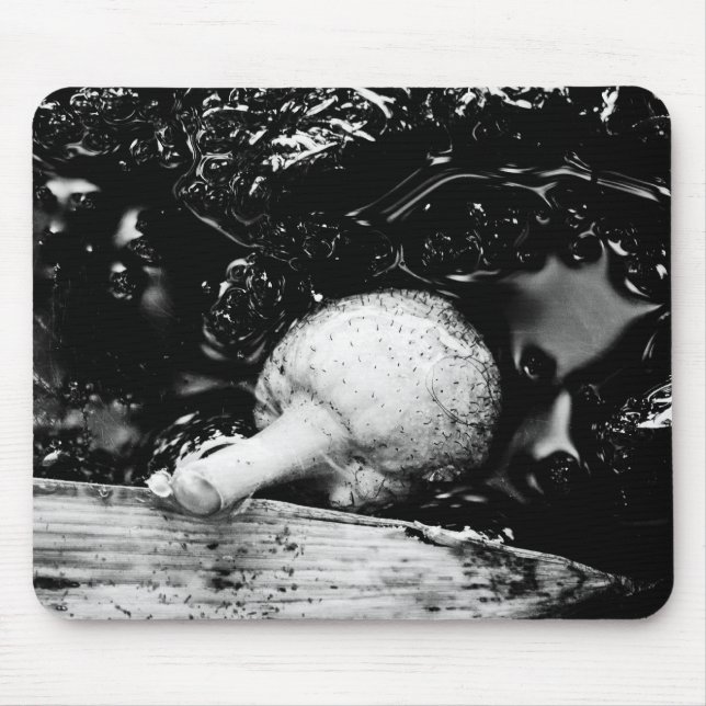 dark protector mouse pad (Front)