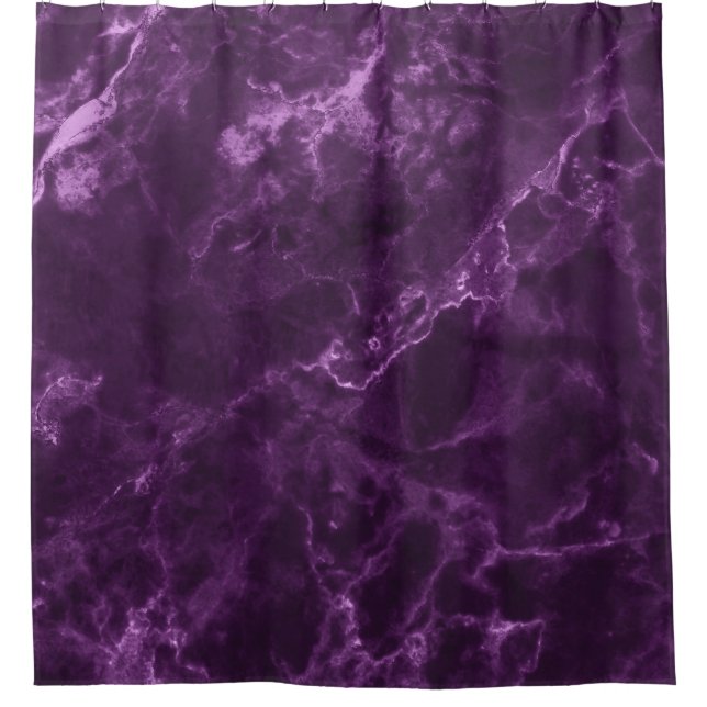 Dark purple marble: luxurious texture. (Front)