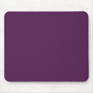 Dark Purple Mouse Pad