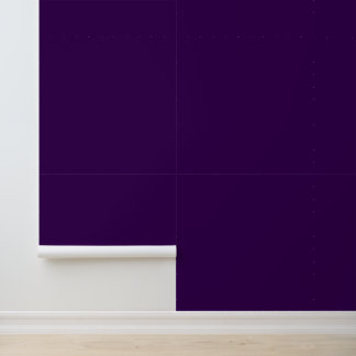 Dark Purple Renter Friendly Peel & Stick Wallpaper