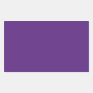 Dark Purple Sticker