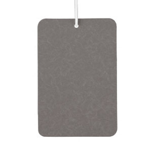 Dark purple textured surface swirling pattern air freshener