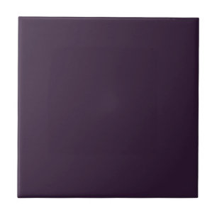 Dark Purple Tile