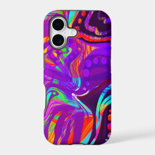 Dark Rainbow colours