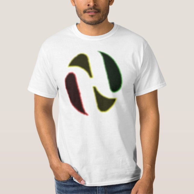 Dark Rasta T-Shirt (Front)