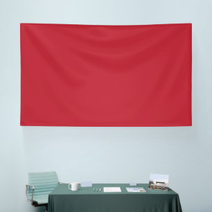 Dark Red Background Banner