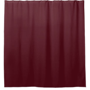 Dark Red Maroon Burgundy Solid Colour
