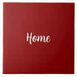 Dark Red Template, Customizable, Tile<br><div class="desc">Dark red solid colour template,  to personalize or leave as-is.</div>
