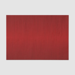Dark Red Tissue Paper