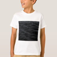 Dark Ripples (Black Water at Night)