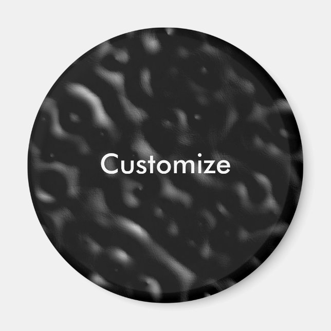 Dark Ripples Magnet (Front)